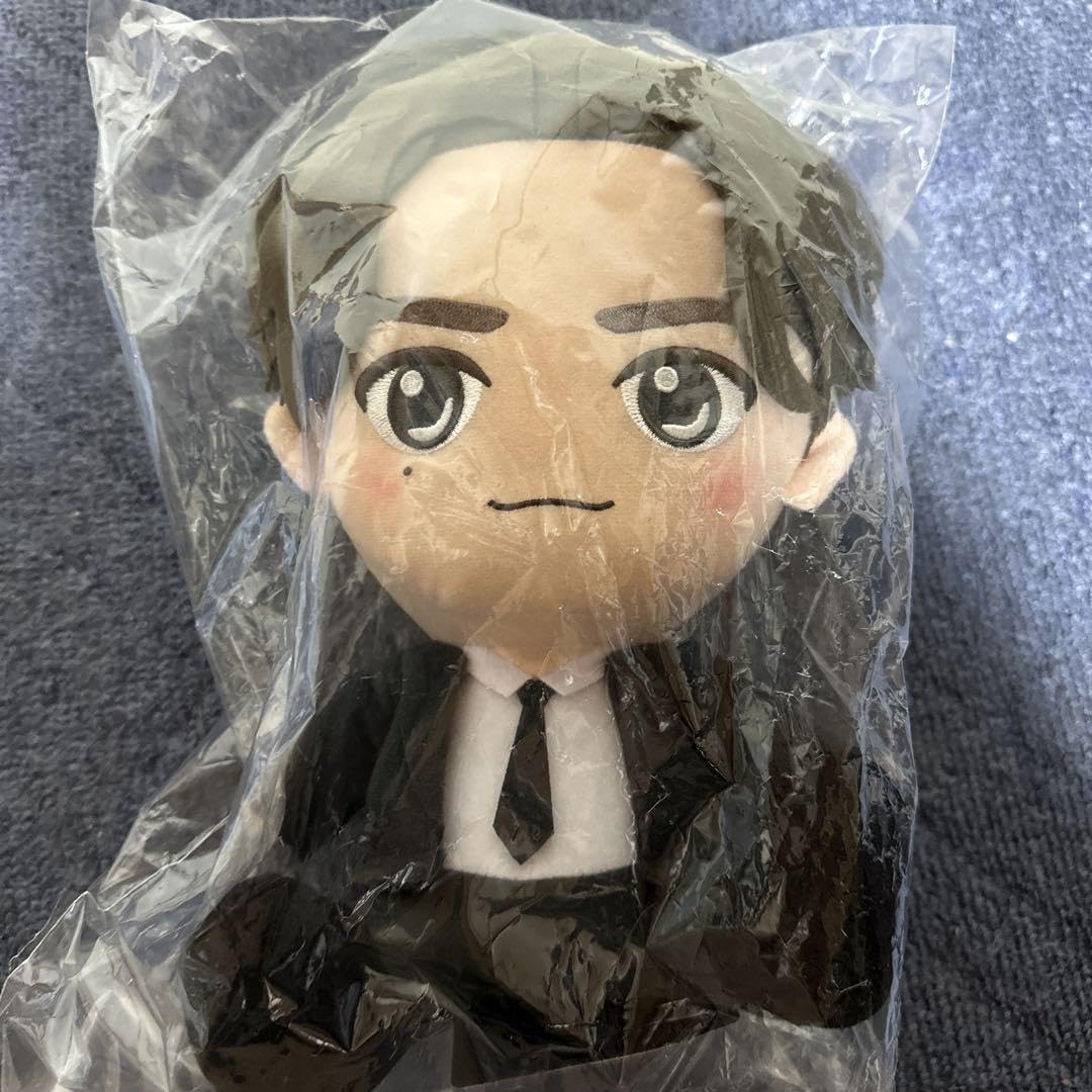 Amazon.co.jp: 三代目J Soul Brothers MI 登坂広臣 ルーヴ ぬいぐるみ