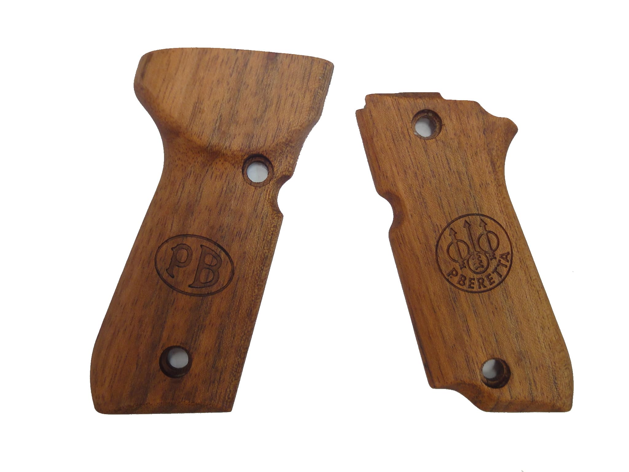 Amazon.co.jp: RobinHood Tactical KSC M93R2 System7用 木製グリップ