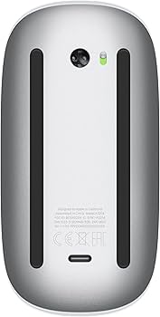 Amazon.co.jp: Magic Mouse (USB-C) - ブラック(Multi-Touch対応