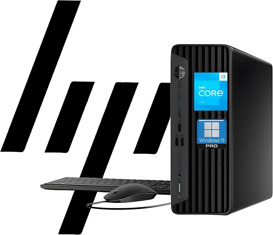 Amazon.com: HP ProDesk 400 G9 SFF Business Desktop Computer