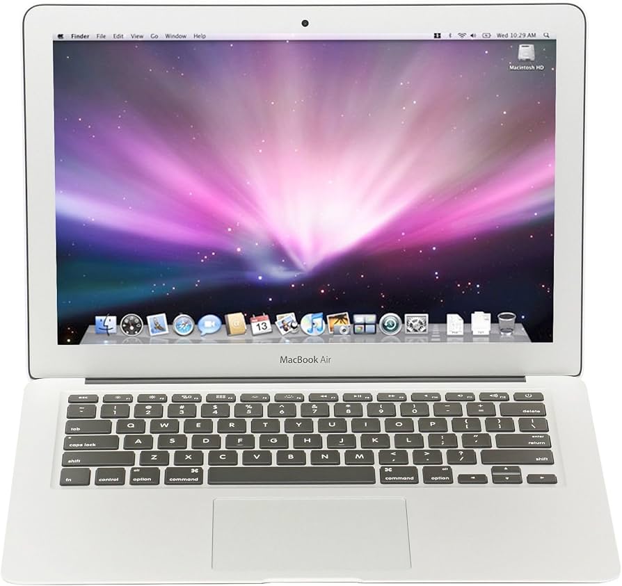 Amazon.com: Apple 13.3-inch MacBook Air 1.8GHz 128GB SSD 8GB RAM