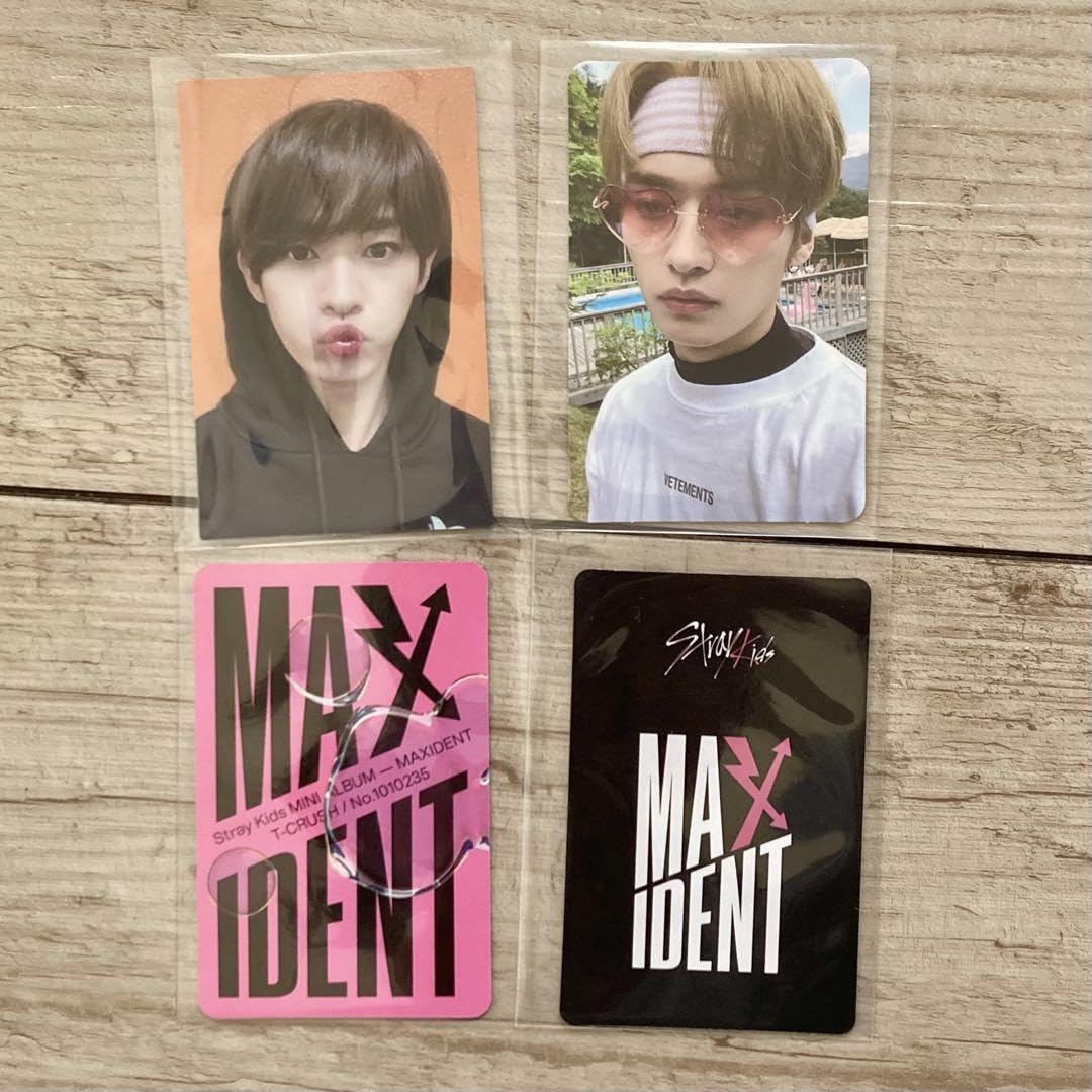 straykids スキズ リノ トレカ 中国 straykids スキズ starriver 中華