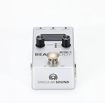 Amazon | SINGULAR SOUND BEATBUDDY MINI 2 BEATBUDDYシリーズ 国内