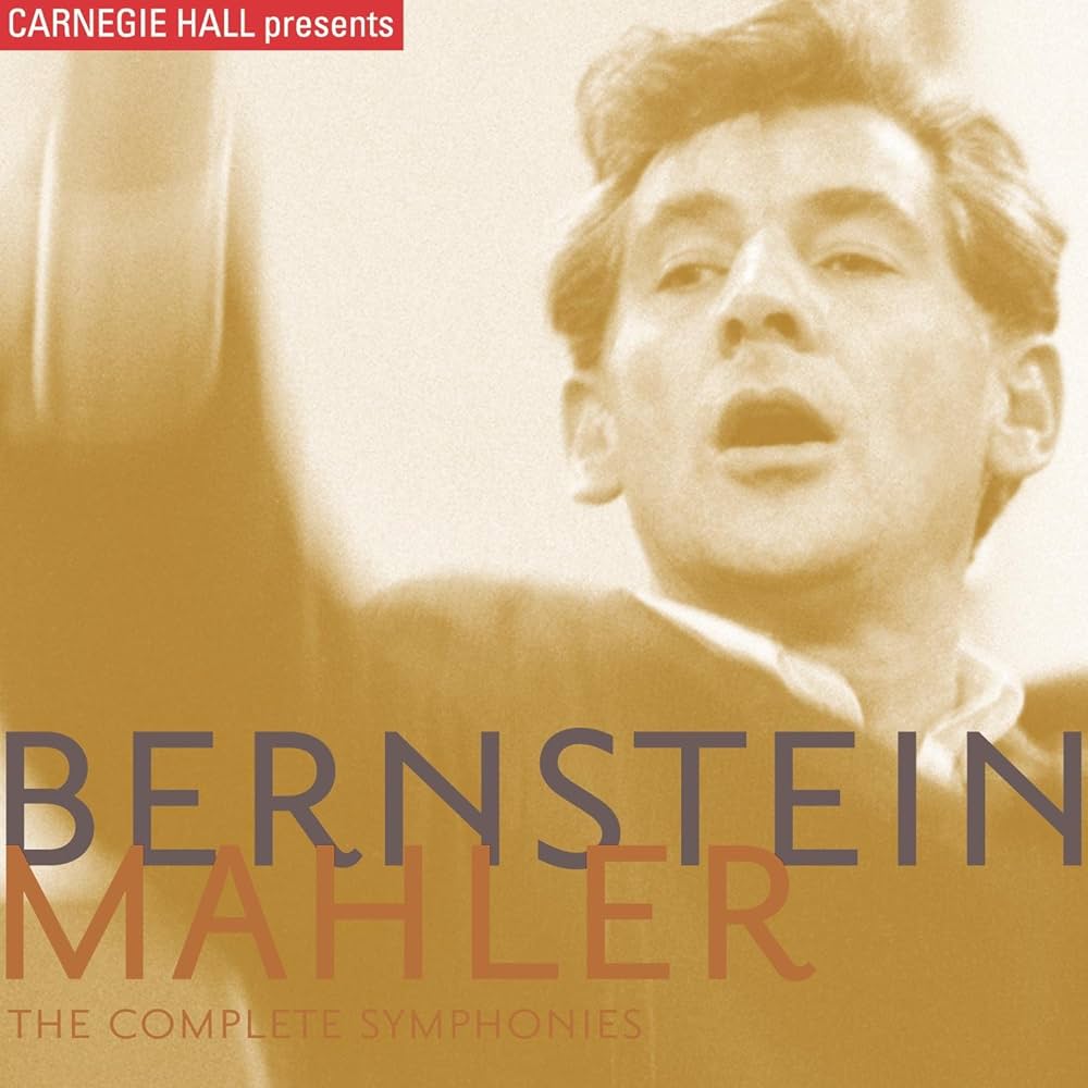 Leonard Bernstein - Mahler: The Complete Symphonies - Amazon.com Music