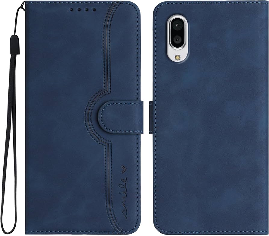 Amazon.co.jp: Gedurya AQUOS sense3 Plus ケース 手帳型 Aquos SH-M11