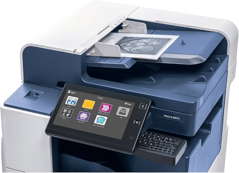 Amazon.com: Xerox ALTALINK B8045/55 IOT W/HCF 400S03920 : Office