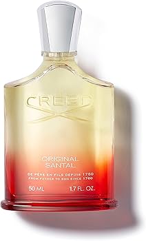 Amazon.com: Creed Original Santal, Luxury Perfume for Him & Her