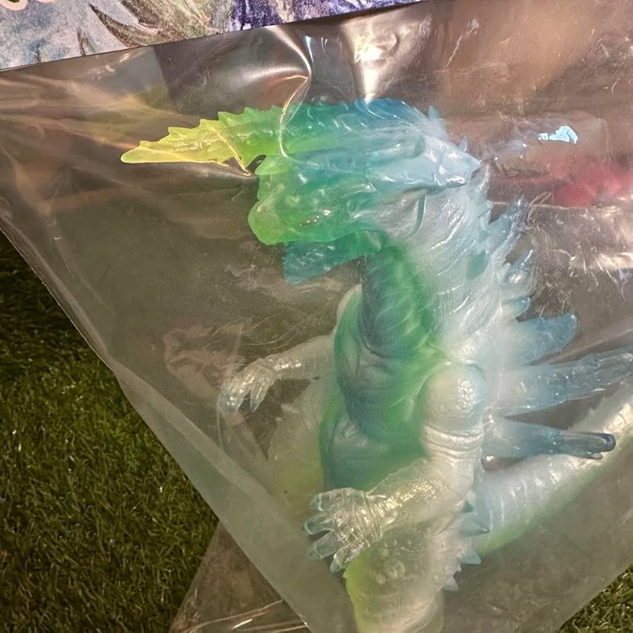 Amazon.co.jp: ヴァイラスキング 衾雪(ふすまゆき) ソフビ 全高約290mm