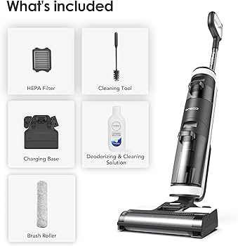 Amazon.com - Tineco Floor ONE S3 Cordless Hardwood Floors Cleaner