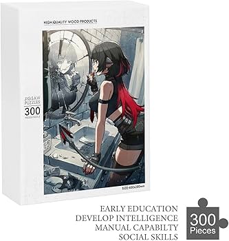 Amazon.co.jp: ジェーン ゼンゼロ ジグソーパズル 木製パズル 1000