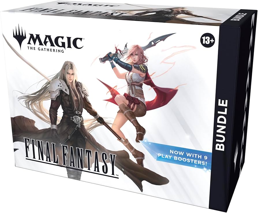 Amazon.co.jp: 『マジック：ザ・ギャザリング——FINAL FANTASY』Bundle