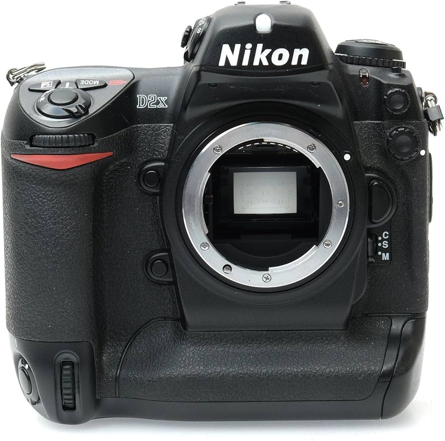 Amazon.com: Nikon D2X DSLR 12.4 MP Camera : Electronics
