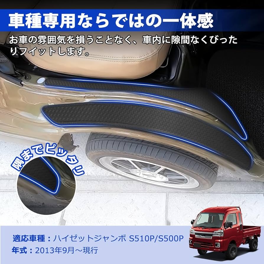 Amazon.co.jp: 「国内企業販売」SUNVIC ハイゼットジャンボ S510P