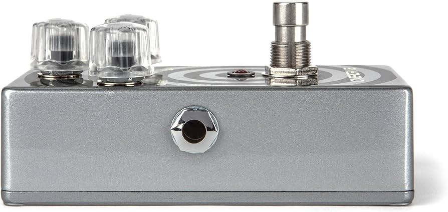 Amazon | JIM DUNLOP MXR Wylde Audio オーバードライブ グレー WA44