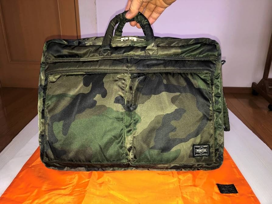 Amazon.co.jp: Porter 30th Anniversary Tanker 3-Way Backpack