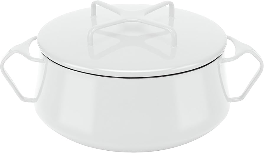 Amazon.co.jp: DANSK ダンスク コベンスタイル 両手鍋 18cm 2.2L IH