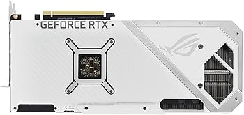 Amazon | ASUS ROG STRIX NVIDIA GeForce RTX™ 3070 ホワイト OC