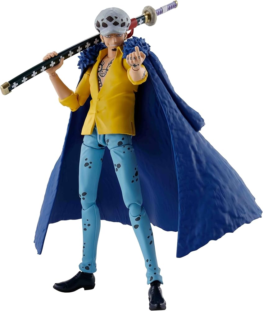 Amazon.co.jp: TAMASHII NATIONS S.H.フィギュアーツ ONE PIECE