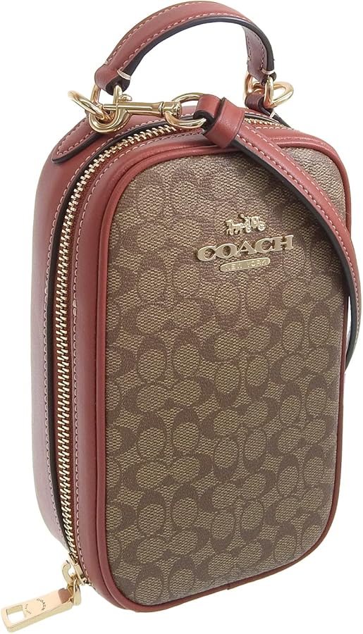 Amazon | [COACH] [コーチ] バッグ レディース スマホバッグ