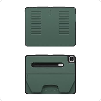 Amazon.com: ZUGU Case for iPad Pro 12.9 Case 5th / 6th Generation