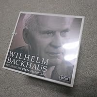 Amazon.co.jp: Wilhelm Backhaus - Complete Decca Recordings (38CD