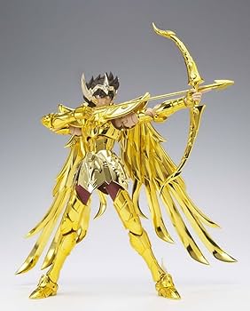 Amazon.co.jp: TAMASHII NATIONS 聖闘士聖衣神話EX サジタリアス