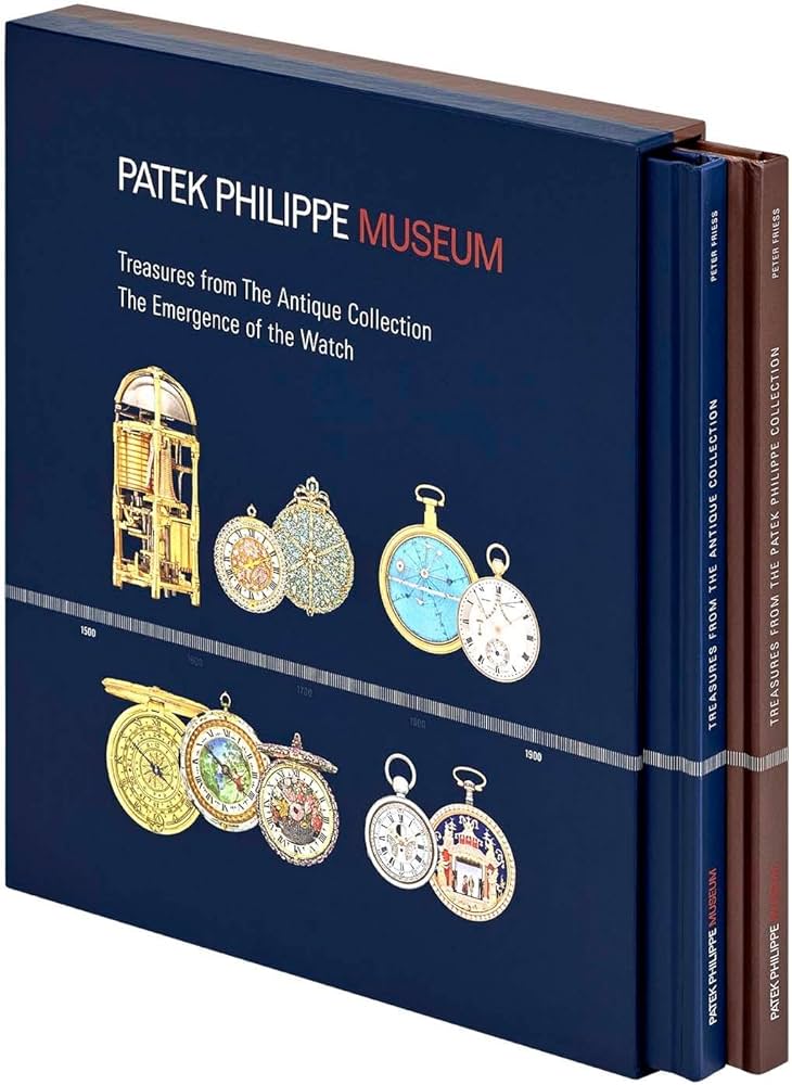Treasures from the Patek Philippe Museum: Treasures from The Patek