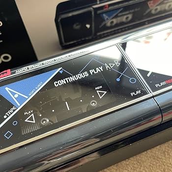 Amazon.co.jp: レトロ ポータブルラジカセ MAXI DRC-500 ダブル