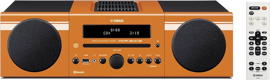Amazon.co.jp: ヤマハ マイクロコンポ CD/USB/ワイドFM・AMラジオ