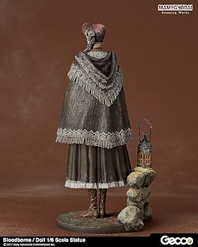 Amazon | Bloodborne ブラッドボーン 人形 1/6スケール スタチュー