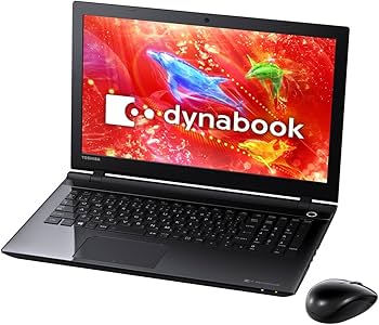 Amazon.co.jp: 東芝 ノートパソコン dynabook T75プレシャスブラック