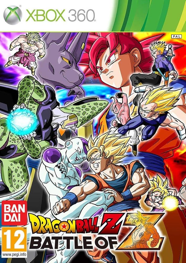 Dragon Ball Z: Battle Of Z - Day-One Edition : Amazon.it: Videogiochi