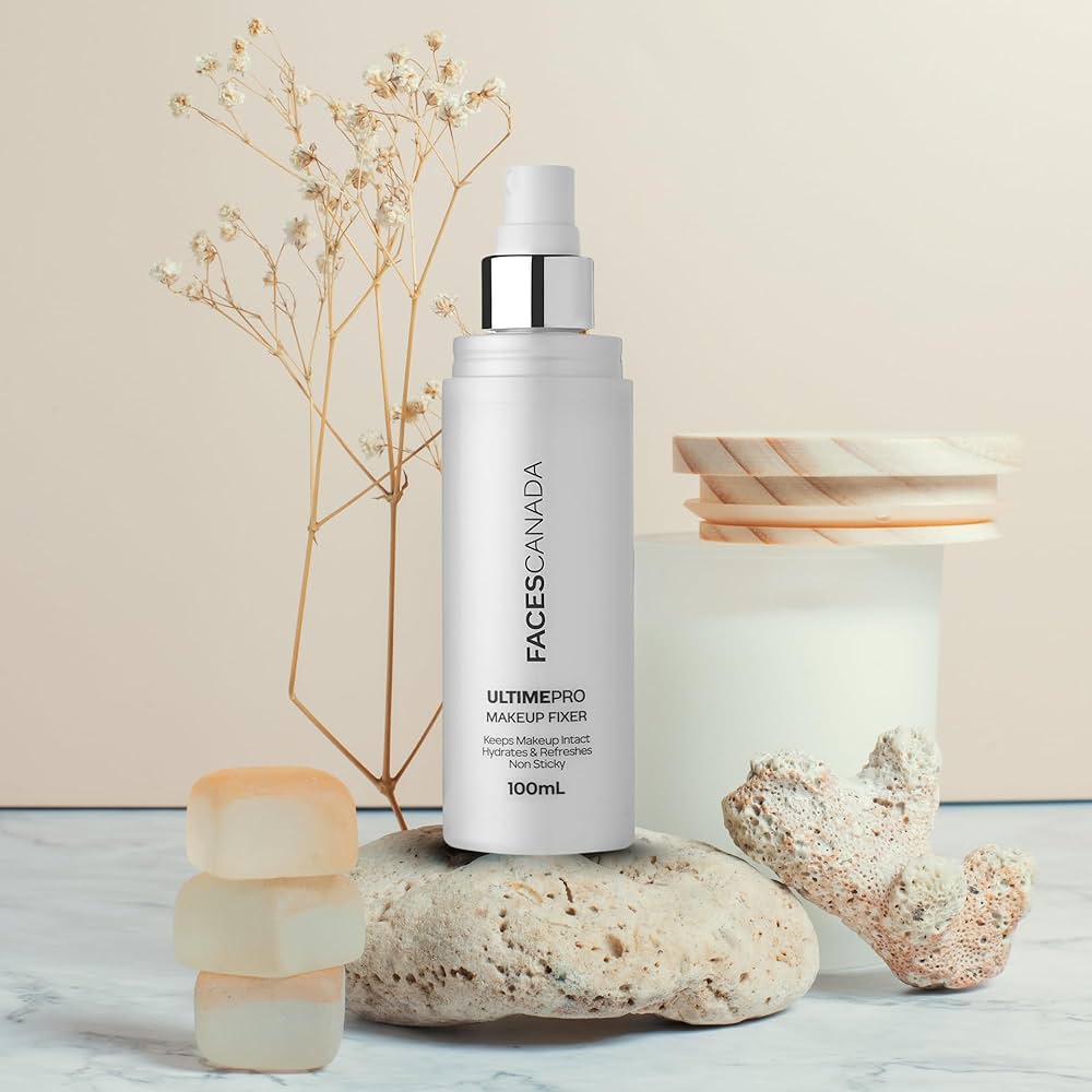 Amazon.com: FACESCANADA Ultime Pro Makeup Fixer | Long Lasting