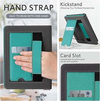 Amazon.com: CoBak Case with Stand for Kindle Paperwhite 12th Gen