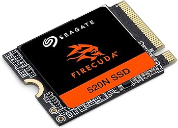 Amazon.com: Seagate FireCuda 520N SSD 1TB SSD - M.2 2230-S2, PCIe