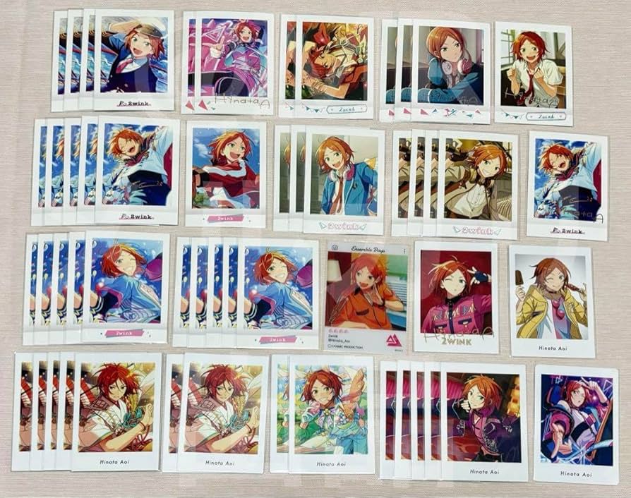 Amazon.co.jp: あんスタ 葵ひなた ぱしゃこれ ぱしゃっつ : おもちゃ