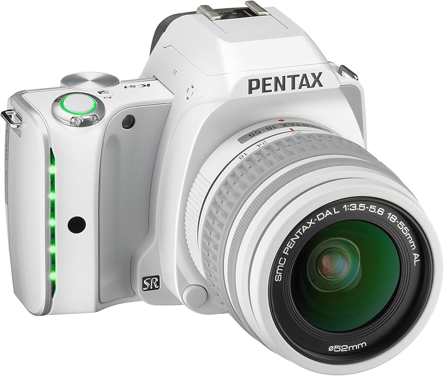 Amazon.com : Pentax K-S1 SLR Lens Kit with DA L 18-55 mm Lens