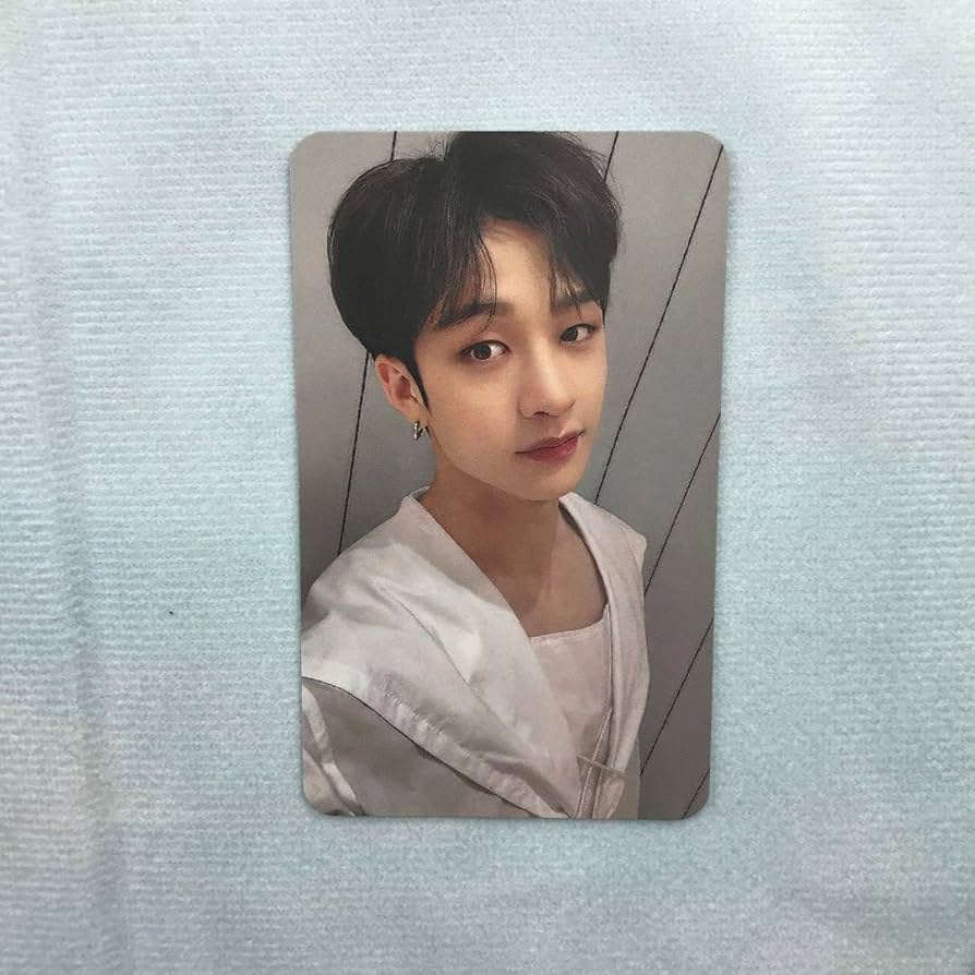 Amazon.co.jp: straykids GO生 バンチャン スミン イベント 当選