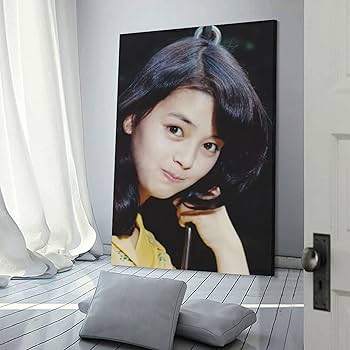 Amazon.co.jp: 岡田奈々 女優 歌手若い頃 レトロ 水着3 ポスター