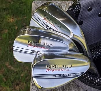 Amazon.co.jp: Kirkland(カークランド) ゴルフクラブウェッジ3本セット