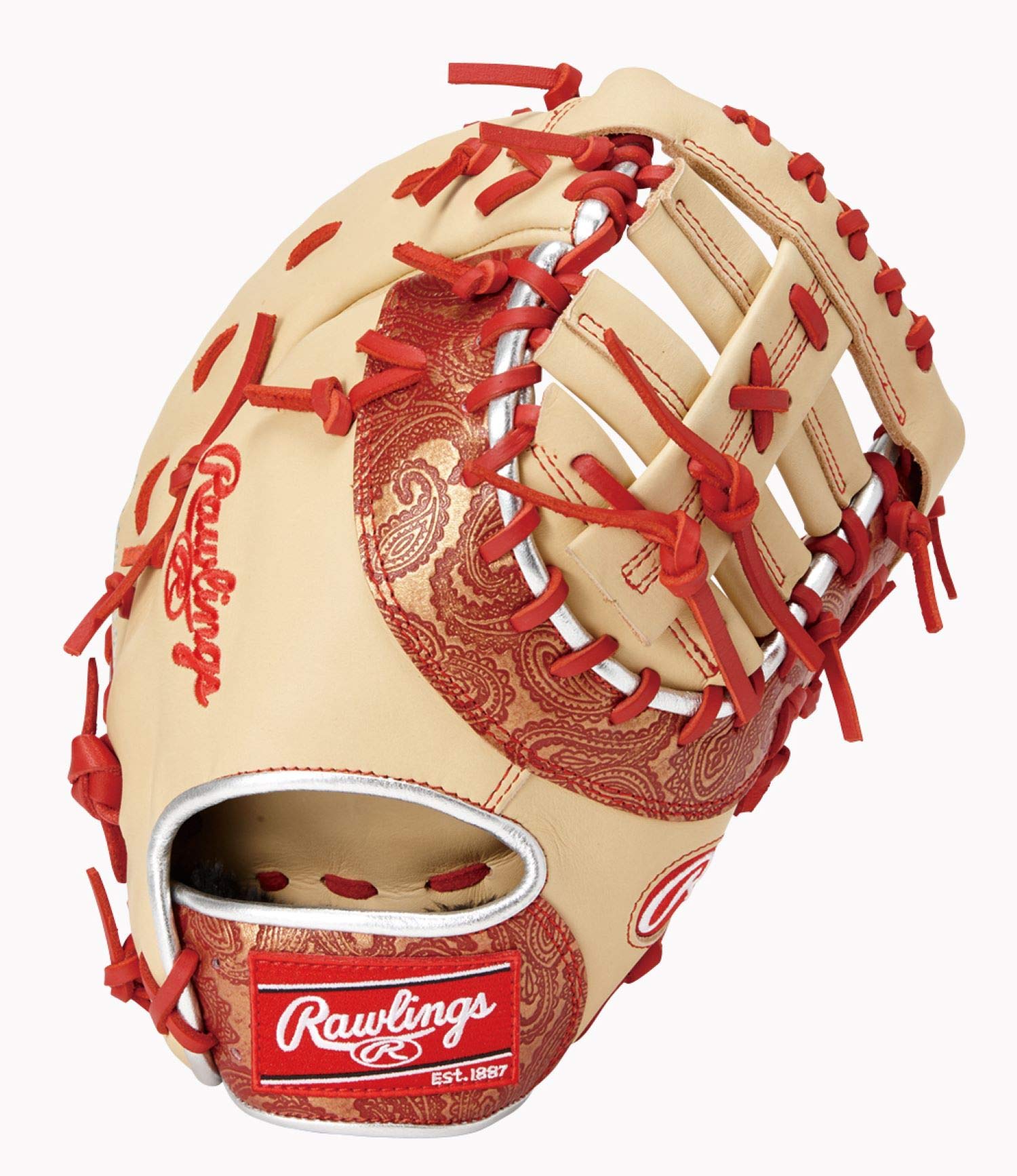 Amazon | ローリングス(Rawlings) 野球 軟式用 HOH® PAISLEY