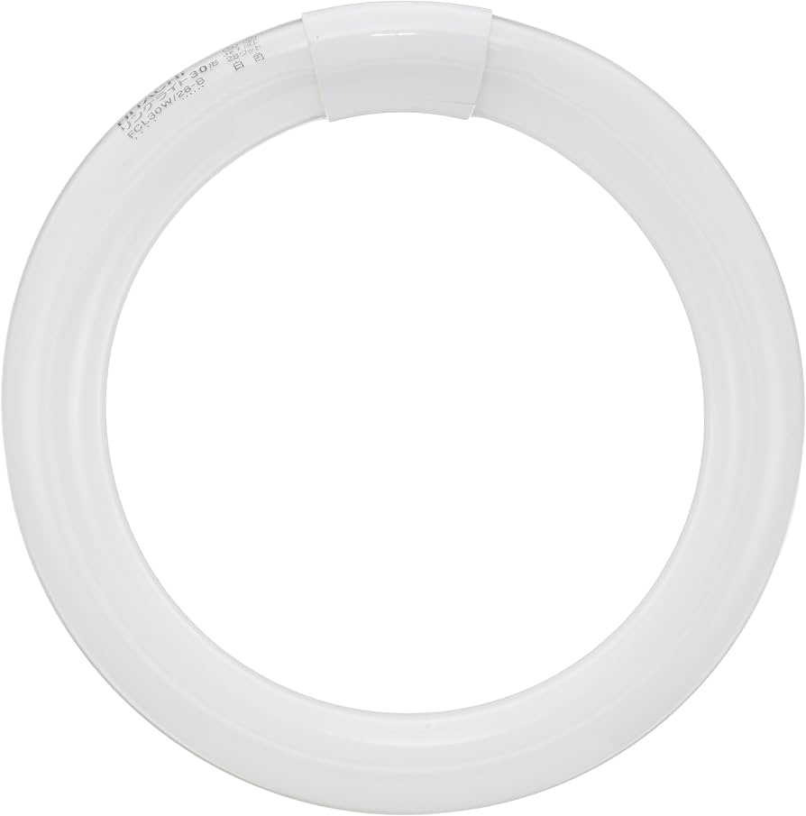 Amazon | 日立 蛍光ランプ30W環形 白色 FCL30W/28-B | 日立(HITACHI