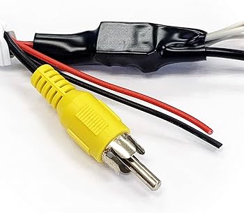 Amazon | （HB-04-16P） バモス HM1.2 バックカメラ 市販ナビ変換