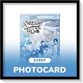 Amazon.co.jp: [ PRE-ORDER EVENT ] Stray-Kids (スキズ/SKZ) - 2026