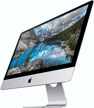 Amazon.com: 2015 iMac with 1.6GHz dual‑core Intel Core i5 (21.5
