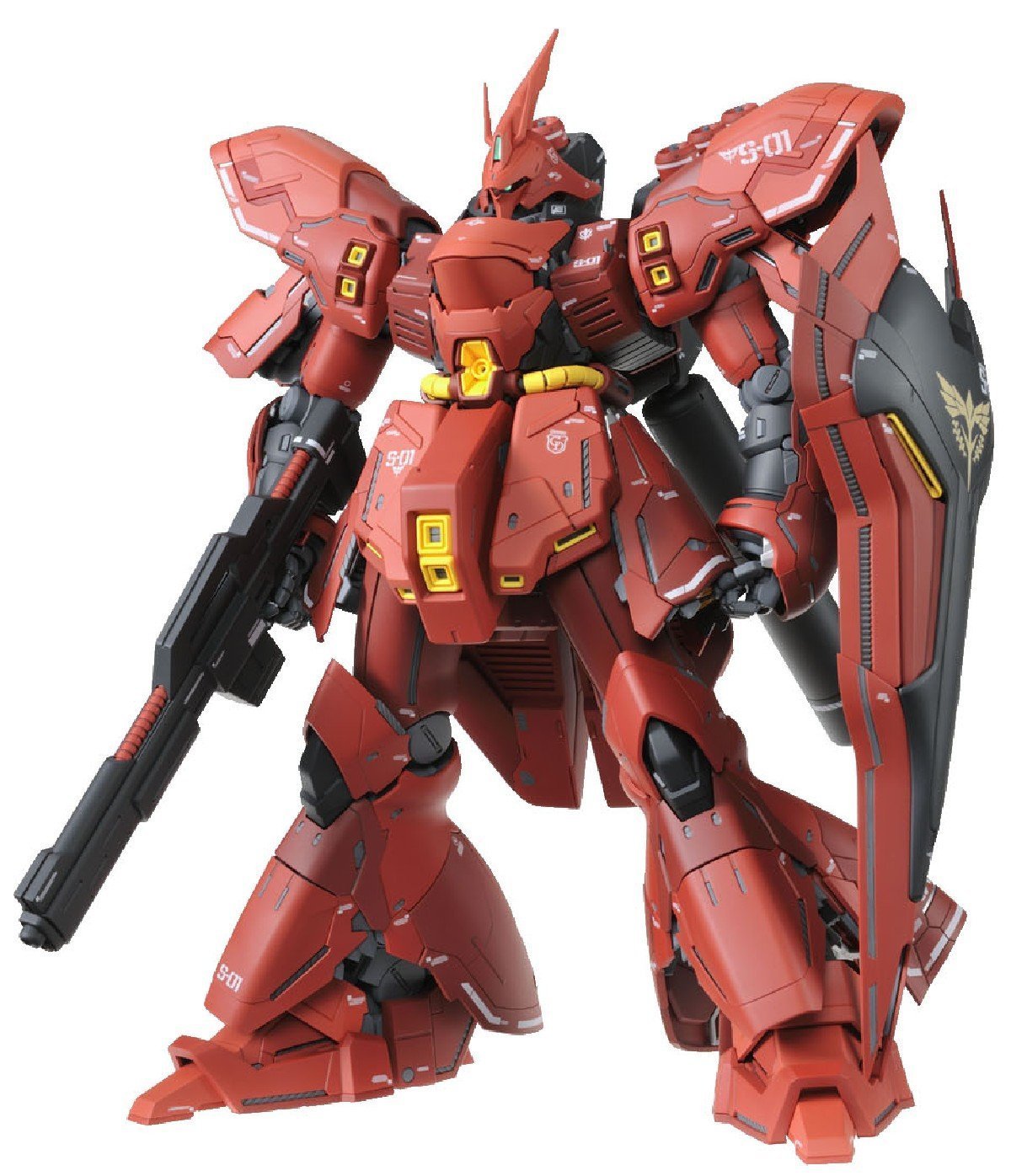 Amazon | MG 機動戦士ガンダム 逆襲のシャア MSN-04 サザビーVer.Ka