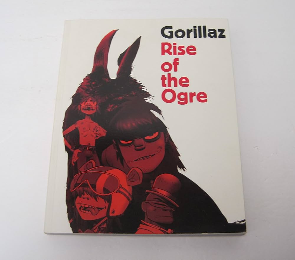Amazon | Gorillaz: Rise of the Ogre | Gorillaz | Rock