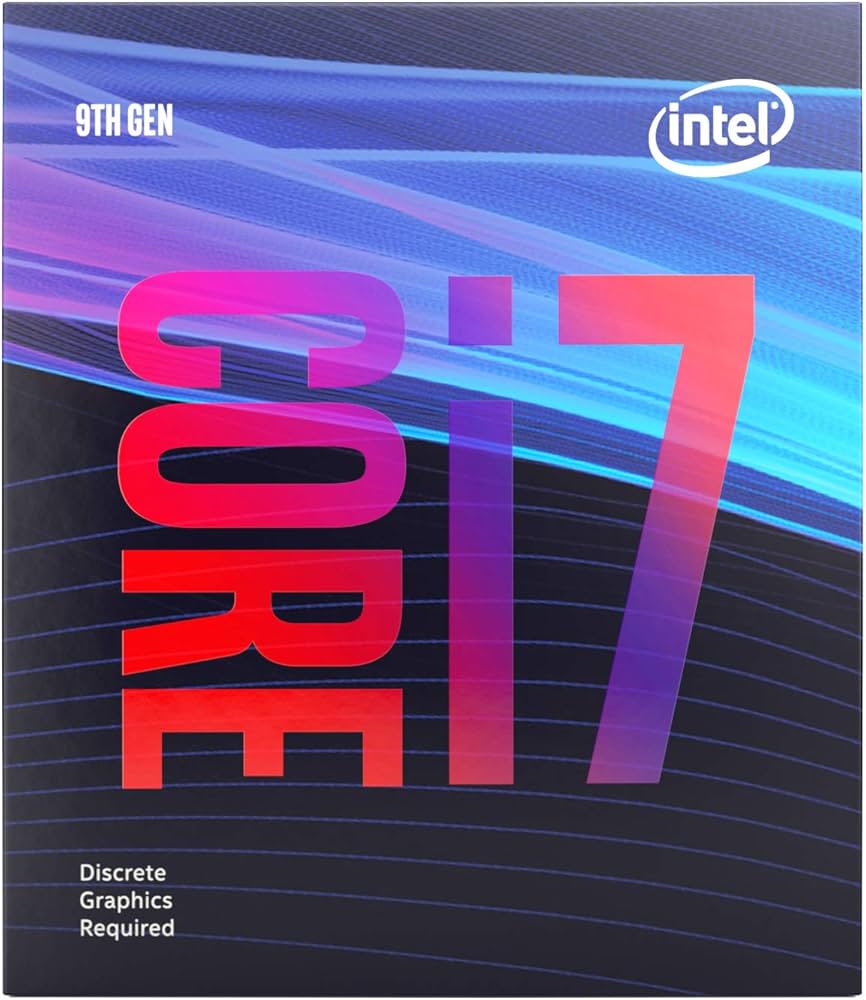 Amazon.com: Intel Core i7-9700F Desktop Processor 8 Core Up to 4.7