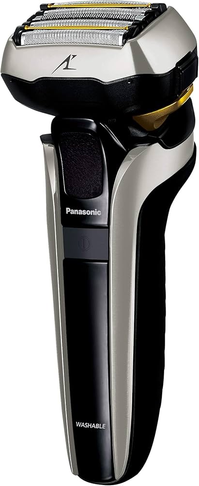 Amazon | パナソニック ラムダッシュ メンズシェーバー 5枚刃 シルバー