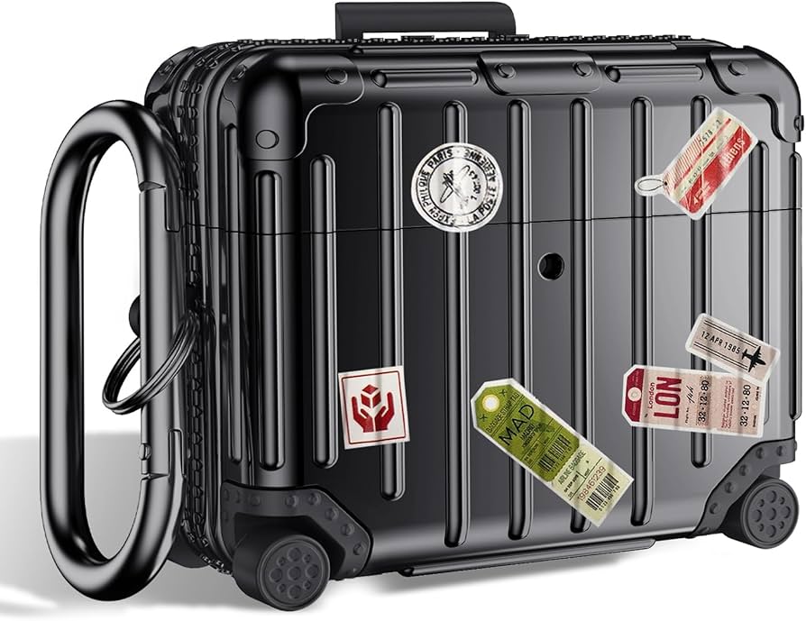 Amazon | V-MORO AirPods Pro 3ケース 2025用 Airpods Pro第3世代ケー